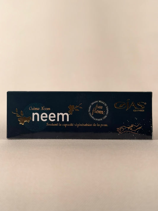 Neem Cream — Ojas