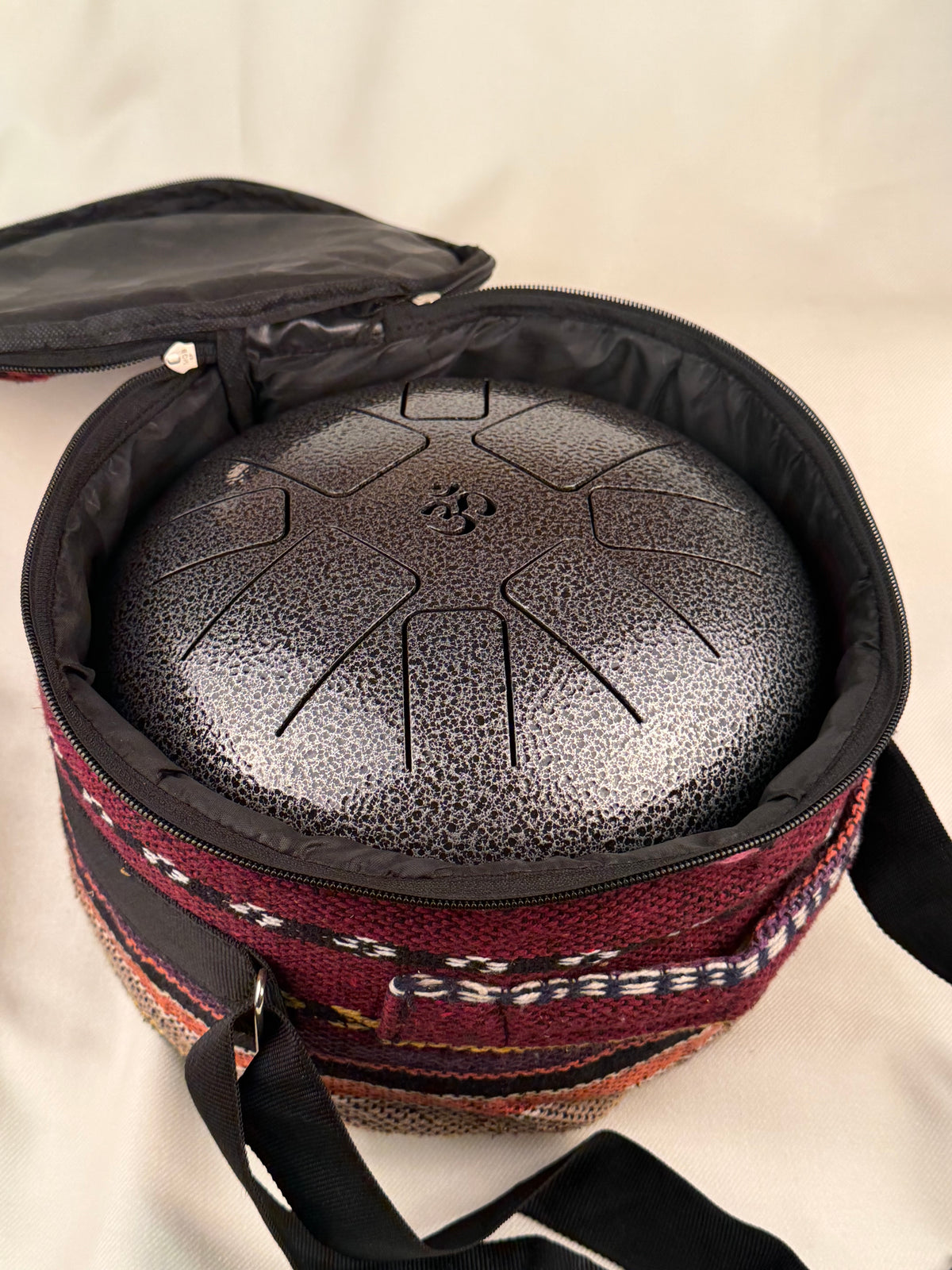 Handpan Big with Carry Bag