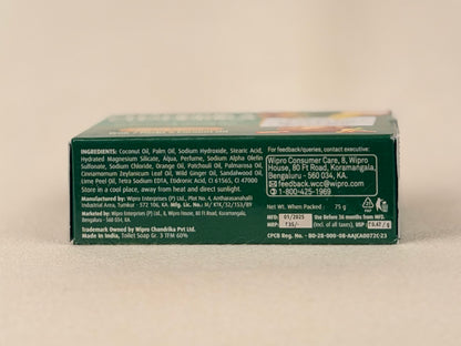 Chandrika Classic Ayurvedic Soap