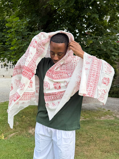 Hare Krishna Chaddar — Fine Print