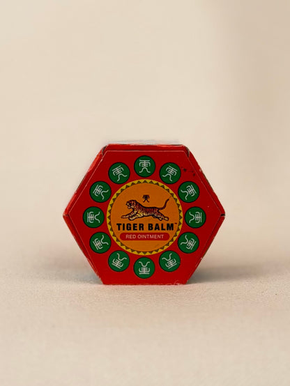 Tiger Balm Red Ointment