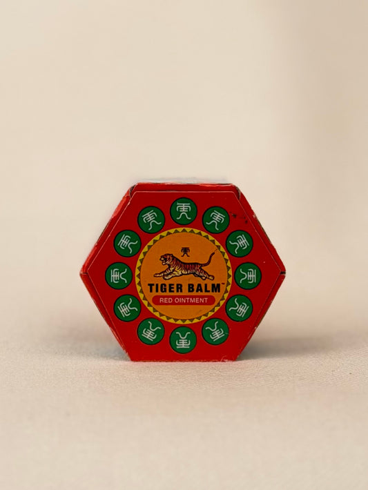 Tiger Balm Red Ointment