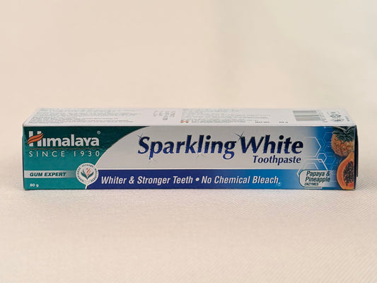 Himalaya Sparkling White Toothpaste