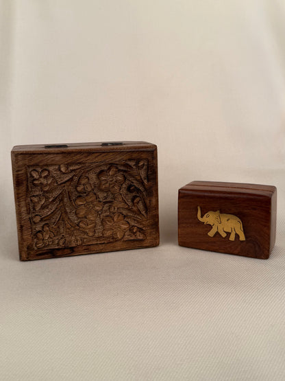 Decorative Wooden Box