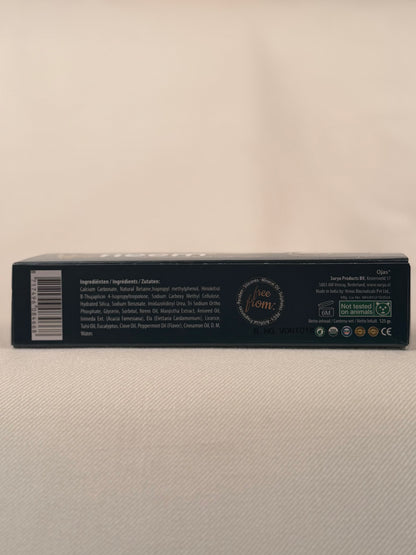 Neem Toothpaste — Ojas