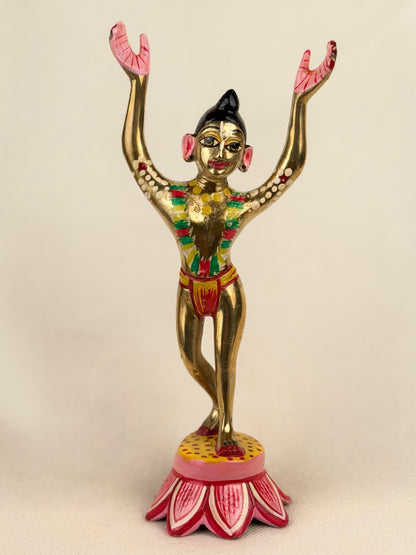 Gaura Nitai Deity Set
