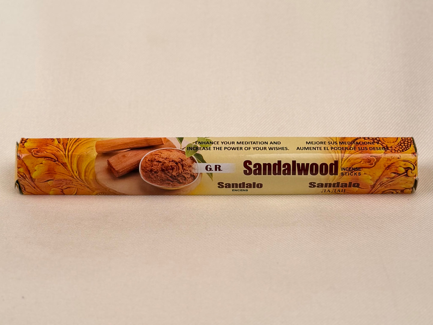 Boxed Incense Sticks