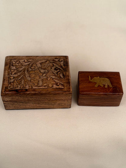 Decorative Wooden Box
