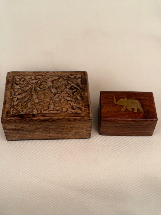 Decorative Wooden Box